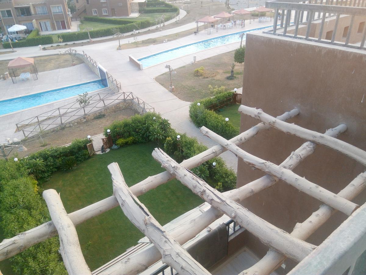 Chalet Marina Wadi Degla Families Only Pool View 2Nd Floor 6 Adults Айн-Сохна Экстерьер фото